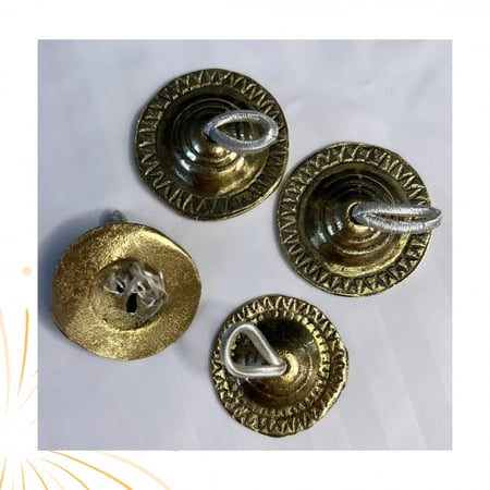 صاجات رقص شرقي