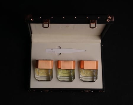 البوكس الثلاثي بكج عطور للجنسين Greatness+Trendy+ Charming