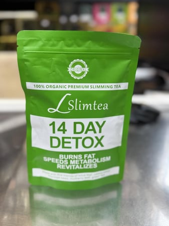 شاهي ديتوكس