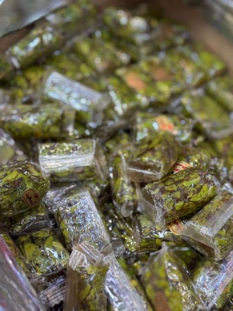 عرايسية برش اخضر ٢٥٠ جرام