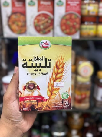 تلبينة الهلال