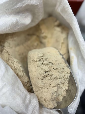 دقيق تيف ابيض ( دقيق اللحوح ) كيلو