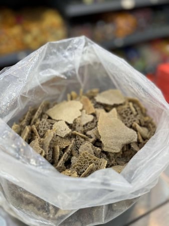 درقوش ١ كيلو ( لحوح مجفف )