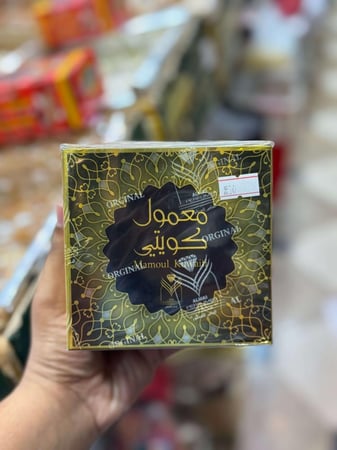 معمول كويتي