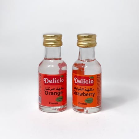 منكهات ديليسيو