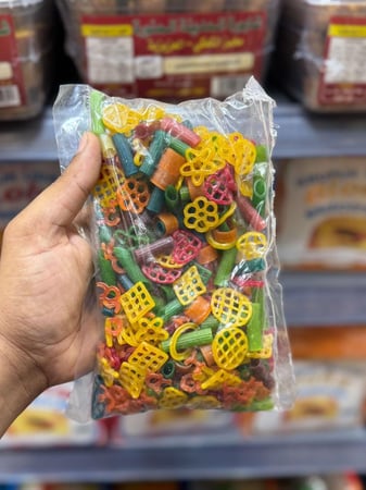 كروبو ملون