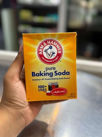 باكينج صودا امريكي ٤٥٣ جرام