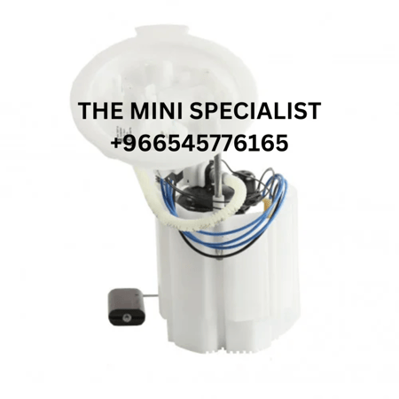 طرمبة بنزين خلفية F54