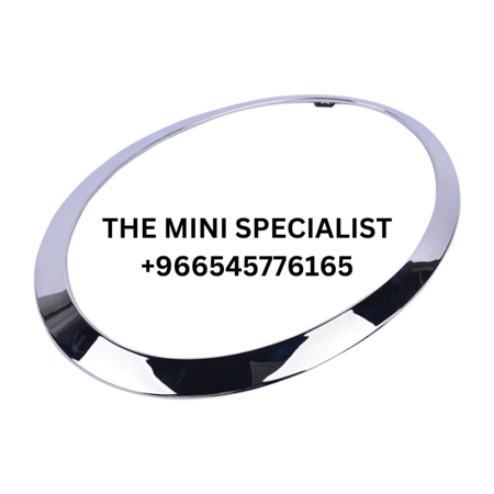 اطار شمعة امامي الجيل الثالث كروم يمين