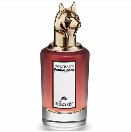 عطر ذا كوفتد دتشس روز من بنهالغنز جرئي -75مل