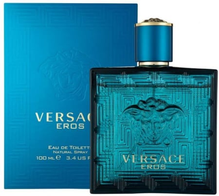 فرزاتشي ايروس للرجال100مل تستر  VERSACE EROS