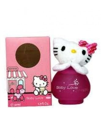 عطر اطفال بيبي لوف Baby love للجنسين 25 مل