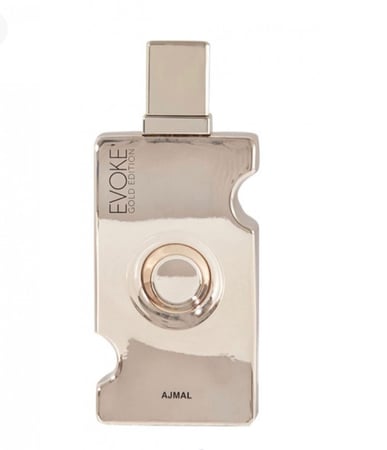 عطر إيفوك الذهبي له من أجمل