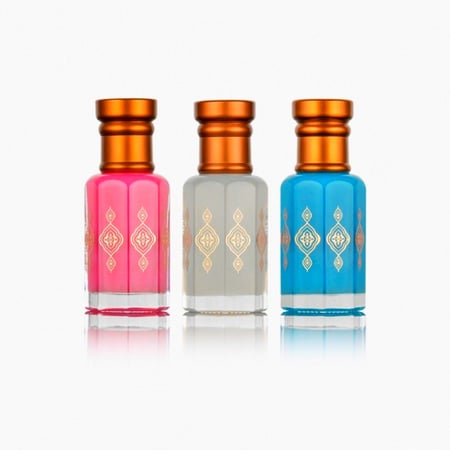 مجموعة المسك الأكثر مبيعا" 3*6