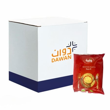 شعيرية وفرة رقم 20 - 400ج / 20 حبه