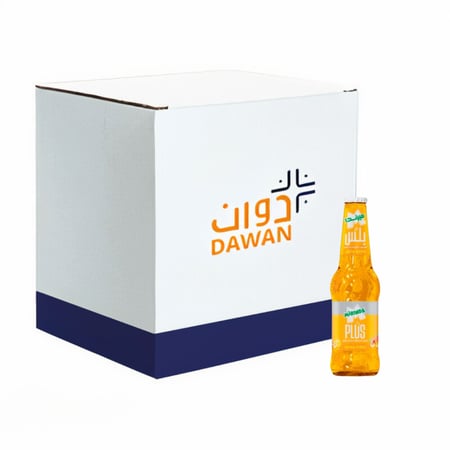 ميرندا بلس مانجو وخوخ  300 مل / 24 حبه