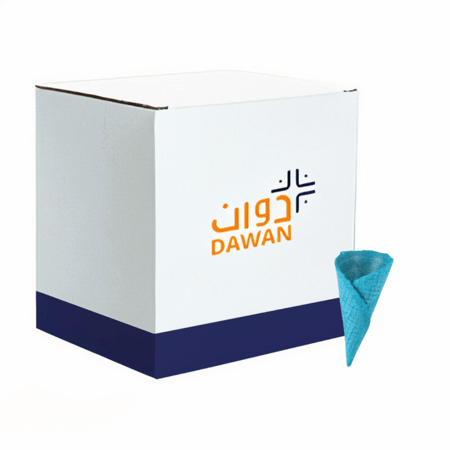 بسكويت ايطالي متعدد الألوان/200حبه