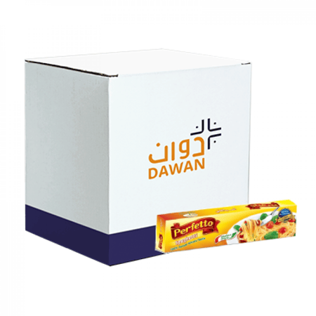 مكرونة  بيرفيتو اسباقتي  رفيعه رقم(221) 450ج/ 24 عبوة بالكرتون