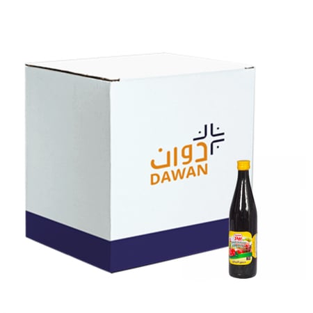 دبس رمان بيدر 700ج