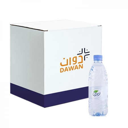 مياه نوفا 550 مل