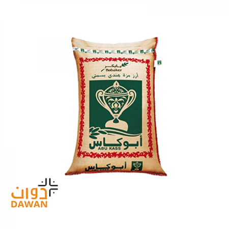 ارز أبو كاس 40كيلو