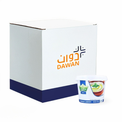 لبنة داري 2.750 جرام/ 4 عبوات بالكرتون