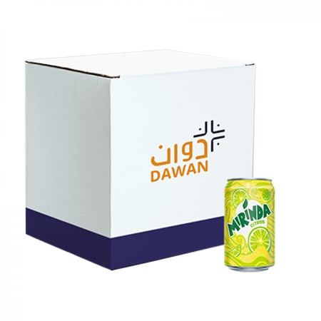 ميرندا حمضيات 320مل