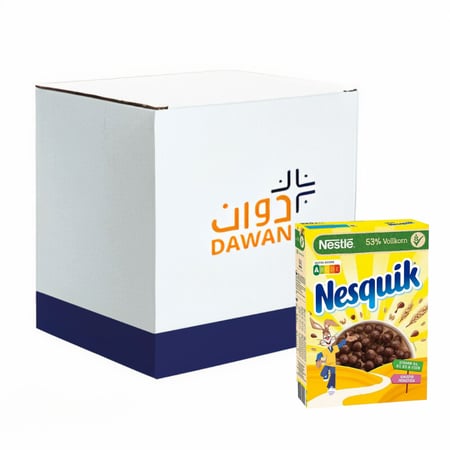 نستله نسكويك ( 375 جرام × 12 )