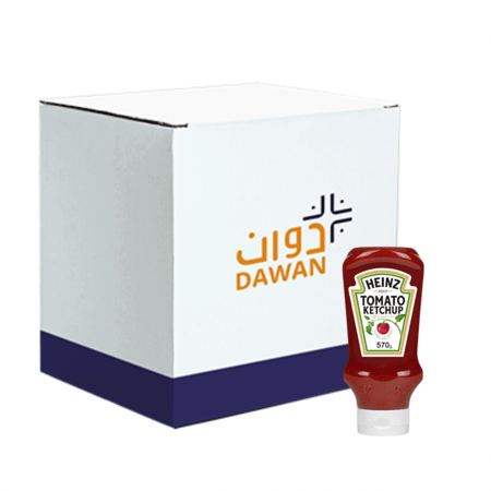 كاتشب هاينز 570ج