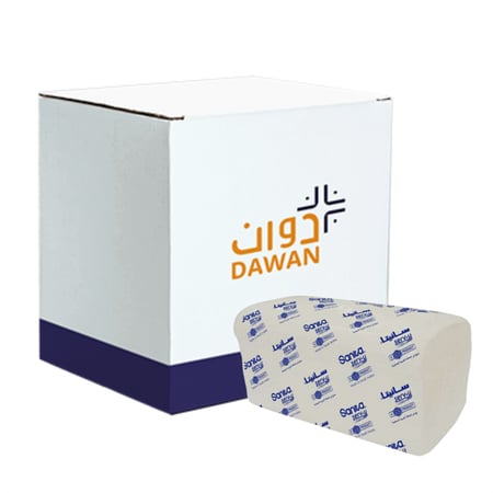 فوط سانيتا سوبر تاول / 24 حبة بالكرتون