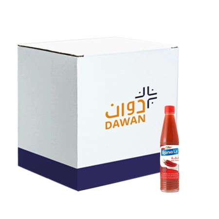 شطة رنا 88مل /36 حبة بالكرتون