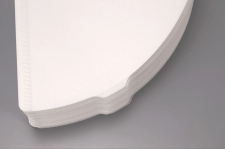 فلاتر هاريو v60 ورقية بيضاء 02 100 حبة