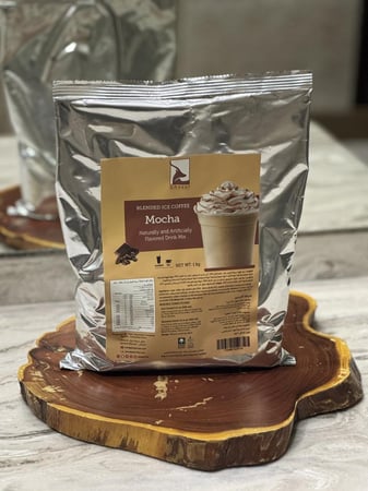 بودرة موكا Ghazal غزال