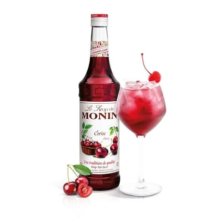 سيروب الكرز مونين