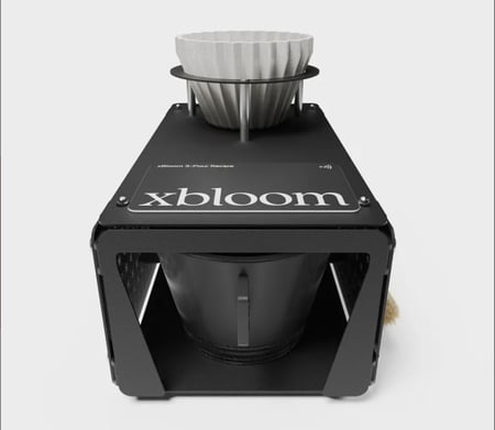منصة تنظيم اكسبلوم استوديو xbloom