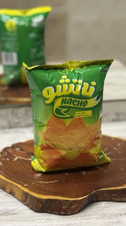كرتون ناتشوز 12 كيس Nacho