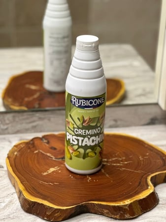صوص فستق بستاشيو Rubicon الإيطالي 1 لتر
