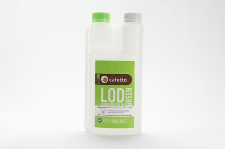 سائل كافيتو لود جرين منظف الترسبات و الأملاح  LOD Green