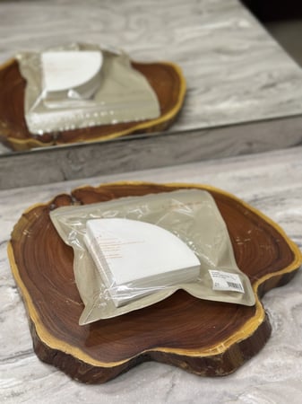 فلاتر v60 تايمور مقاس  Time More 01