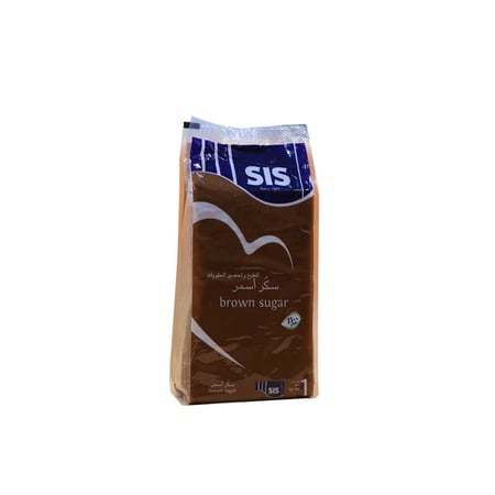 سكر بني رطب sis سيس 1 كيلو