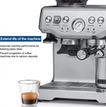 فلتر مويه مكينة ساج Sage