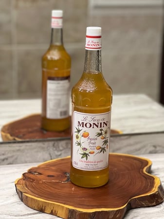 سيروب باشن فروت مونين