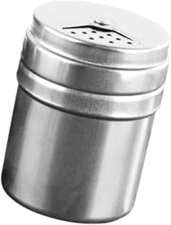 علبة ستيل نكهات الفشار