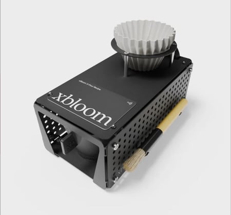 منصة تنظيم اكسبلوم استوديو xbloom