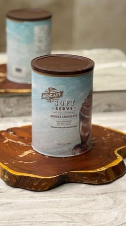 كرتون بودرة هوت شوكلت موكافيه mocafe