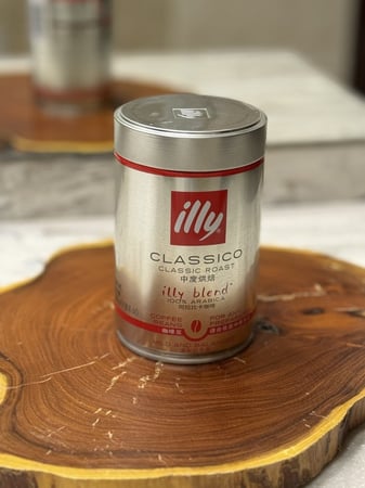 حبوب قهوة ايلي illy كلاسيكو