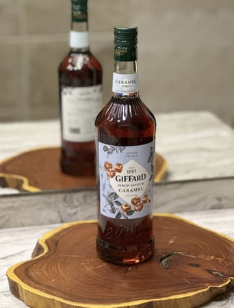 سيروب الكراميل المملح جيفارد