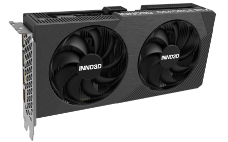 INNo3D GeForce RTX™ 5060 Twin 8GB | كرت شاشة انفيديا اينو ثري دي