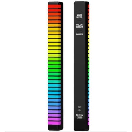 إضاءة Newupgrade D-10 RGB لسيتب الألعاب