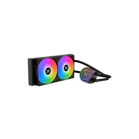 Xigmatek Fenix 240mm Black | مبرد مائي احترافي زيماتيك 240مم لون اسود
